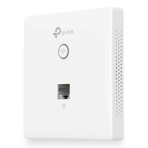 Vente Borne Wifi TP-LINK 300Mbps Wireless N Wall-Plate Access Point Qualcomm 300Mbps sur hello RSE