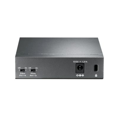 Achat TP-LINK 5-Port 10/100Mbps Desktop Switch with 4-Port PoE sur hello RSE - visuel 7