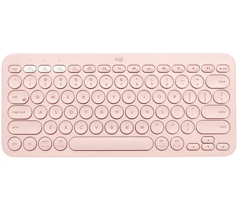 Logitech K380 Multi-Device - Clavier - visuel 1