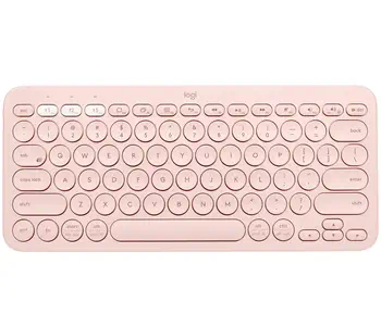 Livraison rapide Clavier Logitech Non