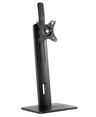eSTUFF GLB226004 support d'écran plat pour bureau 81,3 cm (32") Noir - Accessoire Moniteur - visuel 1