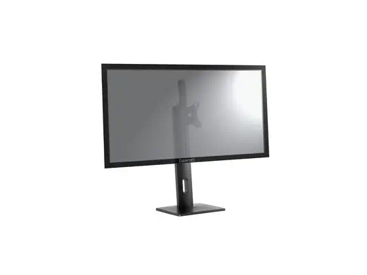 eSTUFF GLB226004 support d'écran plat pour bureau 81,3 cm (32") Noir - Accessoire Moniteur - visuel 3