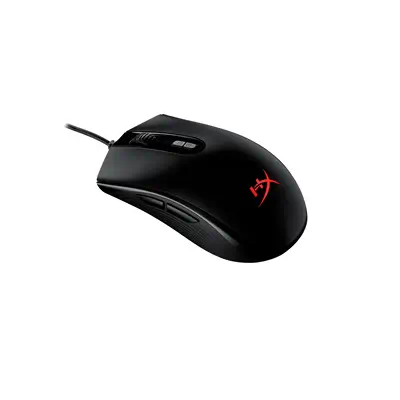HyperX Pulsefire Core - Souris de jeu (noir) - visuel 3