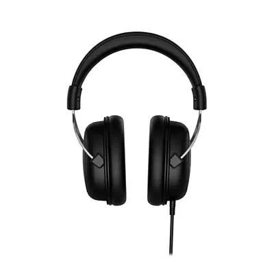 Casque HyperX CloudX pour jeux (argent argenté noir) - Xbox - Casque Micro - visuel 7