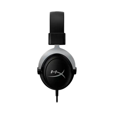 Casque HyperX CloudX pour jeux (argent argenté noir) - Xbox - Casque Micro - visuel 8