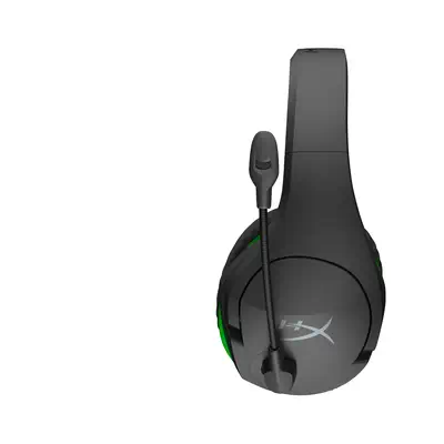 HyperX CloudX Stinger Core Wireless - Casque sans-fil gaming (Noir-Vert) - Casque Micro - visuel 4