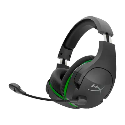 HyperX CloudX Stinger Core Wireless - Casque sans-fil gaming (Noir-Vert) - Casque Micro - visuel 7