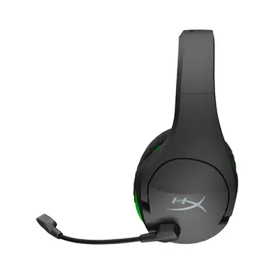 HyperX CloudX Stinger Core Wireless - Casque sans-fil gaming (Noir-Vert) - Casque Micro - visuel 6