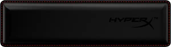 Repose-poignet HyperX - Clavier - Compact 60 % 65 % - Tapis - visuel 1