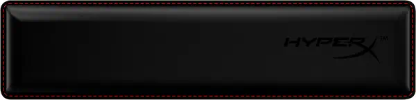Repose-poignet HyperX - Clavier - Sans pavé numérique - Tapis - visuel 1