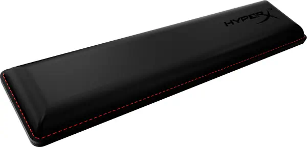 Repose-poignet HyperX - Clavier - Sans pavé numérique - Tapis - visuel 2