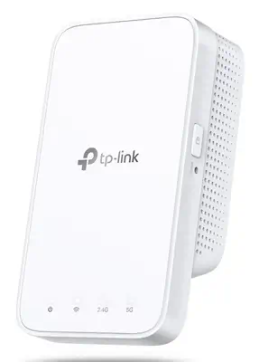 TP-Link RE300 prolongateur réseau Répéteur réseau Blanc - Switchs et Hubs - visuel 4