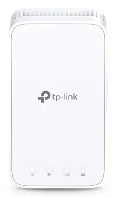 TP-Link RE300 prolongateur réseau Répéteur réseau Blanc - Switchs et Hubs - visuel 6