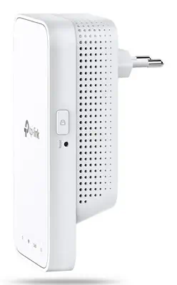 TP-Link RE300 prolongateur réseau Répéteur réseau Blanc - Switchs et Hubs - visuel 5