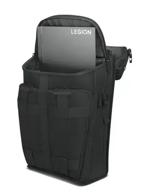 Lenovo GX41C86982 sacoche d'ordinateurs portables 43,9 cm (17.3") Sac à dos Noir - Sacoche & Housse - visuel 5