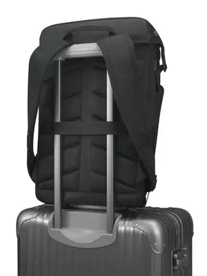 Lenovo GX41C86982 sacoche d'ordinateurs portables 43,9 cm (17.3") Sac à dos Noir - Sacoche & Housse - visuel 7