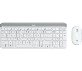 Pack Clavier, souris Ambidextre comparaison