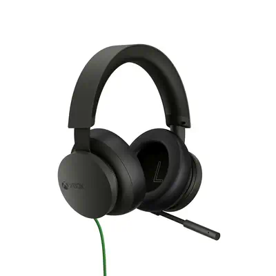 Microsoft Xbox Stereo Headset Casque Avec fil Arceau Gaming Noir - Casque Micro - visuel 2