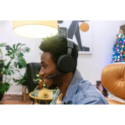 Microsoft Xbox Stereo Headset Casque Avec fil Arceau Gaming Noir - Casque Micro - visuel 8