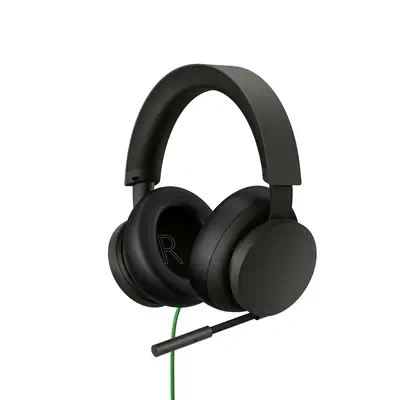 Microsoft Xbox Stereo Headset Casque Avec fil Arceau Gaming Noir - Casque Micro - visuel 4
