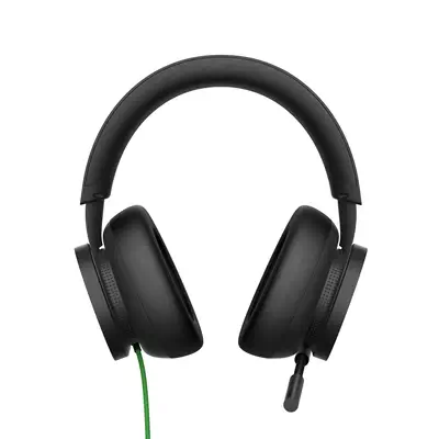 Microsoft Xbox Stereo Headset Casque Avec fil Arceau Gaming Noir - Casque Micro - visuel 3