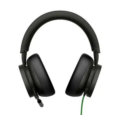 Microsoft Xbox Stereo Headset Casque Avec fil Arceau Gaming Noir - Casque Micro - visuel 5