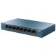 Vente TP-LINK LiteWave 8-Port Gigabit Desktop Switch 8 Gigabit TP-Link au meilleur prix - visuel 2