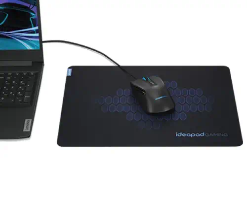 Lenovo IdeaPad Gaming Cloth Mouse Pad M - Tapis - visuel 5