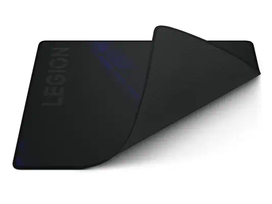Lenovo GXH1C97870 tapis de souris Tapis de souris de jeu Noir, Bleu - visuel 4
