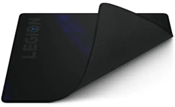 Lenovo GXH1C97870 tapis de souris Tapis de souris de jeu Noir, Bleu - visuel 1