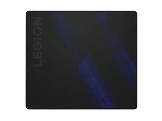 Lenovo GXH1C97870 tapis de souris Tapis de souris de jeu Noir, Bleu - visuel 2