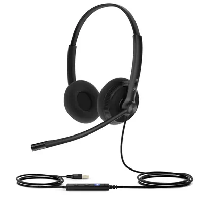 Yealink UH34 Lite Casque Binaural Teams - Casque Micro - visuel 2