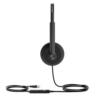 Yealink UH34 Lite Casque Binaural Teams - Casque Micro - visuel 3