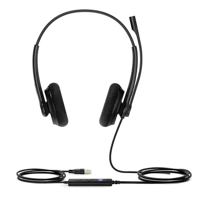 Yealink UH34 Lite Casque Binaural Teams - Casque Micro - visuel 1