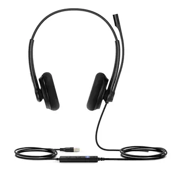 Yealink UH34 Lite Casque Binaural Teams achat responsable
