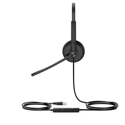 Casque Yealink UH34 Dual UC - Casque Micro - visuel 2