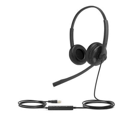 Casque Yealink UH34 Dual UC - Casque Micro - visuel 3