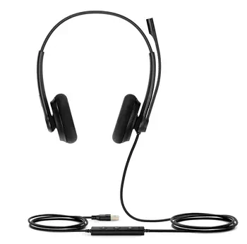 Livraison gratuite Casque Micro Bureau/Centre d'appels