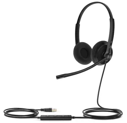 Yealink UH34 Lite Casque Binaural UC - Casque Micro - visuel 2