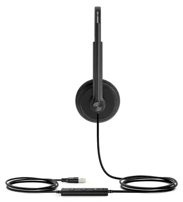 Yealink UH34 Lite Casque Binaural UC - Casque Micro - visuel 3