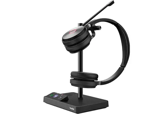 Yealink ADDITIONAL DECT BASE FOR WH62 Station de base - Accessoire Divers - visuel 1
