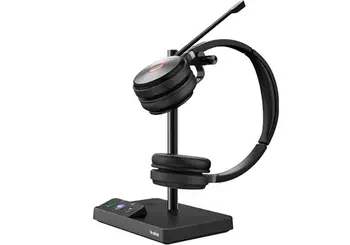 Offre Yealink ADDITIONAL DECT BASE FOR WH62 Station de base
