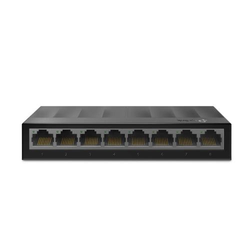 Achat TP-LINK LiteWave 8-Port Gigabit Desktop Switch 8 Gigabit RJ45 Ports et autres produits de la marque TP-Link