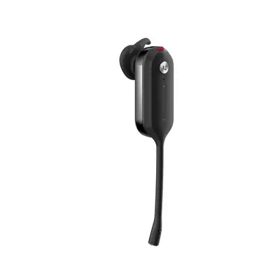 Yealink WHM631UC Casque Sans fil Crochets auriculaires Bureau/Centre d'appels Noir - Casque Micro - visuel 1