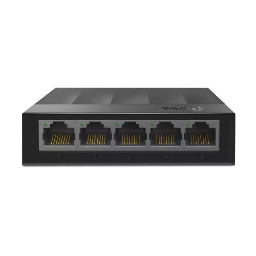 Revendeur officiel Switchs et Hubs TP-LINK LiteWave 5-Port Gigabit Desktop Switch 5 Gigabit RJ45 Ports
