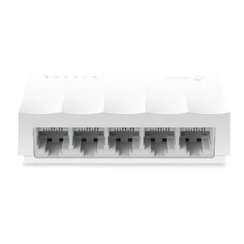 Achat TP-LINK LiteWave 5-Port 10/100M Desktop Switch 5 10/100M RJ45 Ports et autres produits de la marque TP-Link