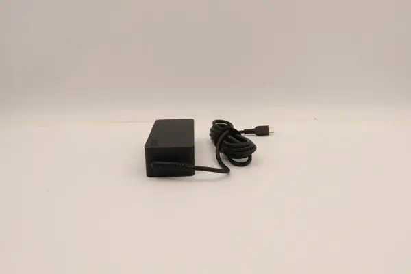Lenovo 5A10W86250 adaptateur de puissance & onduleur Intérieure 65 W Noir - Chargeur et alimentation - visuel 3