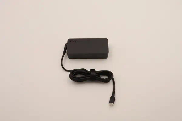 Lenovo 5A10W86250 adaptateur de puissance & onduleur Intérieure 65 W Noir - Chargeur et alimentation - visuel 2