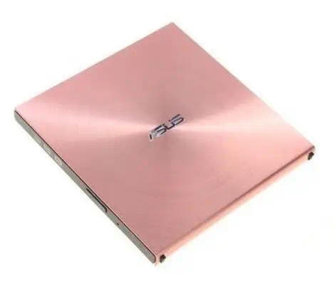 ASUS SDRW-08U5S-U lecteur de disques optiques DVD Super Multi DL Rose - Asus - Lecteur Optique - visuel 1