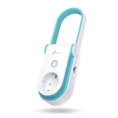 TP-Link RE365 prolongateur réseau Répéteur réseau Blanc 10, 100 Mbit/s - Accessoire Réseau - visuel 2
